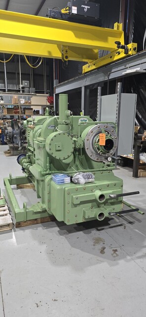 2600 icfm, 100 psig, Cameron / Joy #TA28, 500 HP, 460 V. - Image 2