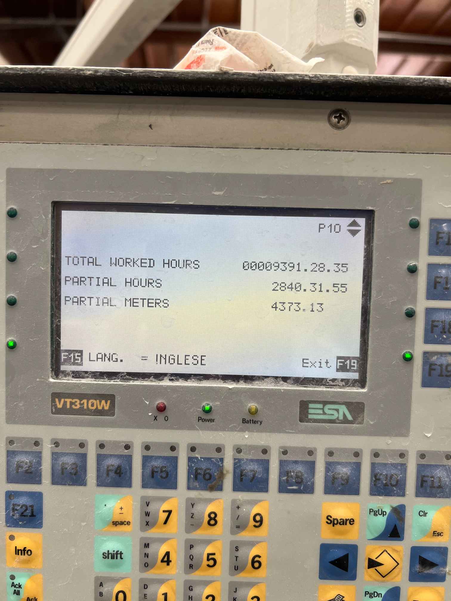 Comandulli #Omega-100 8+4 Dx Edge Polisher, 2006 - Image 4