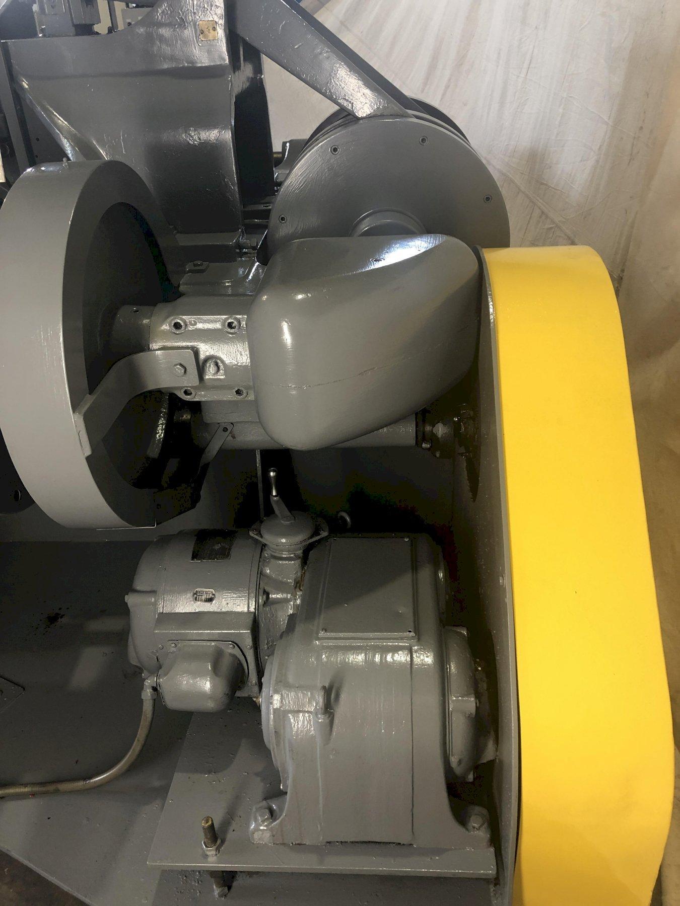 Baird #4-30, 4-slide,.250" wire diameter, 30" feed length, 1-1/4" strip width, 5 HP, 50 SPM, 220/440 V. - Image 9