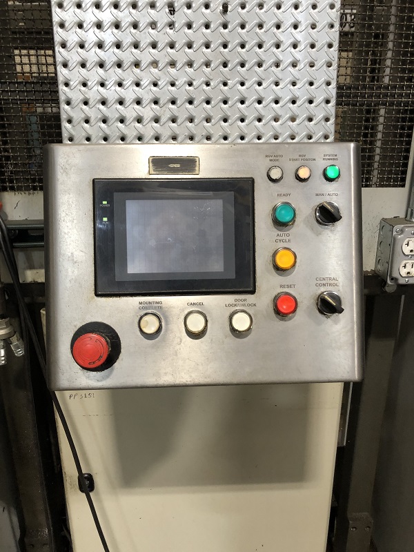 Toyoda #FH-550R-FMS, 230 automatic tool changer, 29" X, 31" Y, 33" Z, 15000 RPM, #50, 40 HP, Fanuc 30iMA - Image 9