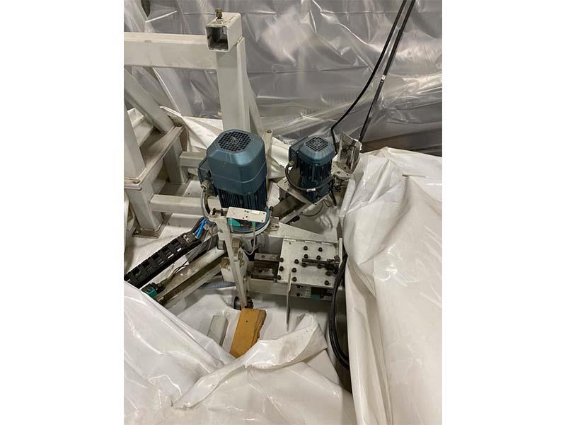 Mollers #HSA, Automatic Stretch Hooding System, 48" x 48" x 120" max pallet size, 120 units/hr. capacity, 2 - Image 5