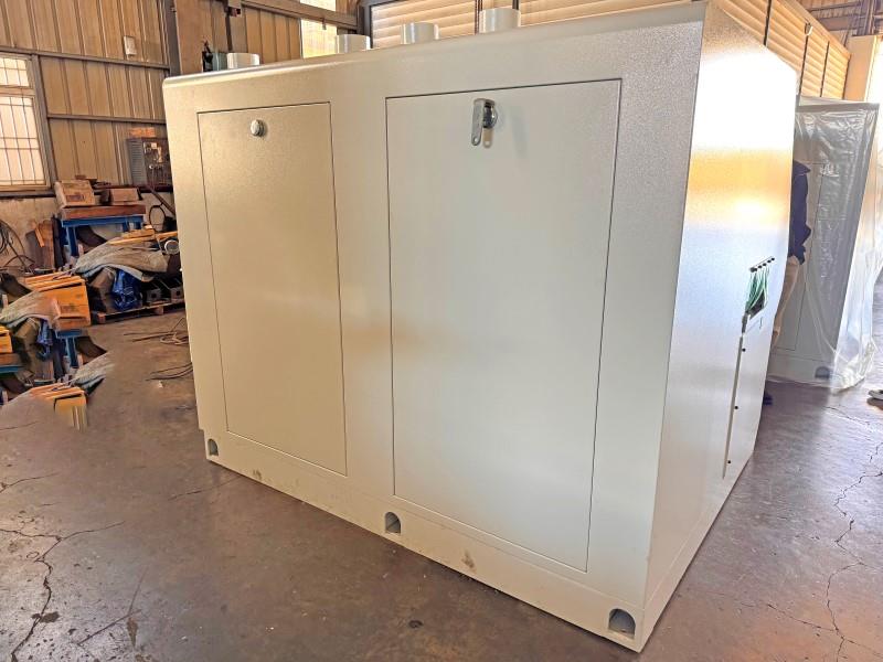 12" x 4-3/4" Cam-Wood #SM-324D, 4-Sided Planer for L-Shape Moulding, 9-1/2" min. L, 7-1/2 HP feed, 40 mm - Image 8
