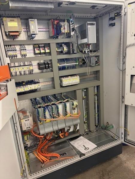 Elumatec #SBZ-130, Aluminum Profile Machining Center, 3-Axis, 402" L Bed, 402" X, 19" Y, 13" Z, 197 FPM X, 98 - Image 7