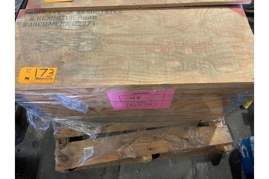 Setco, grinder spare part 6105.12GTY.62357 - Image 1