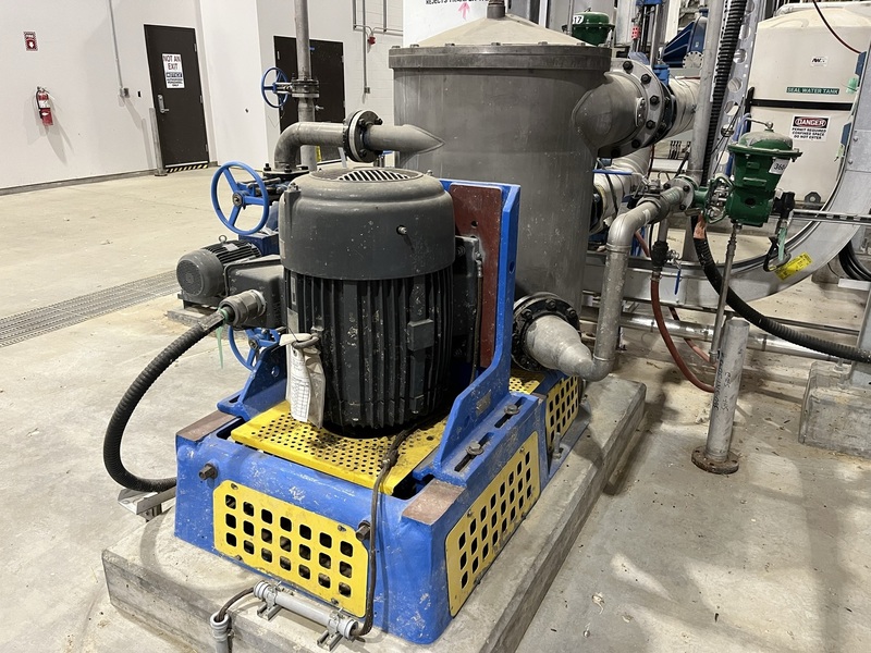 Bird #M400, pressure screen, refurbished by AFT 12/2017 - Image 2