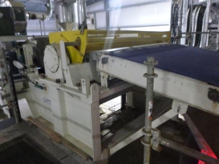Hymac #100HP-SF, wetlap machine with heavy duty press - Image 9