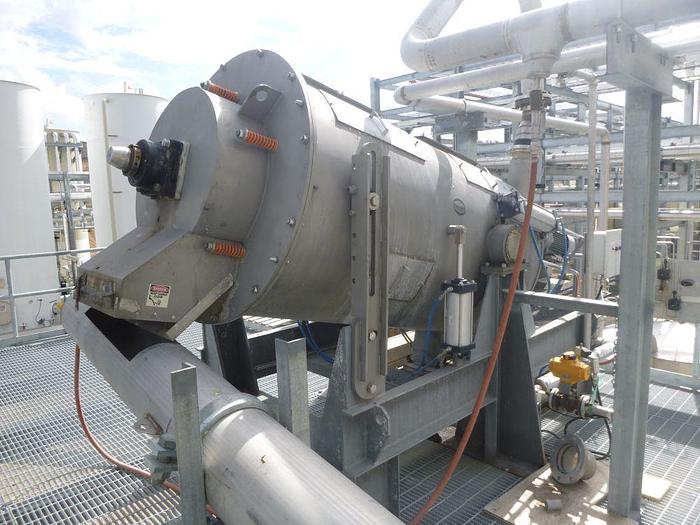 Vincent #EF-30, sludge press - Image 2