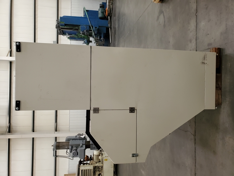 48" x 24" AER #HAZD-24X48, Downdraft Bench, wet, unused, 2019, several available - Image 3