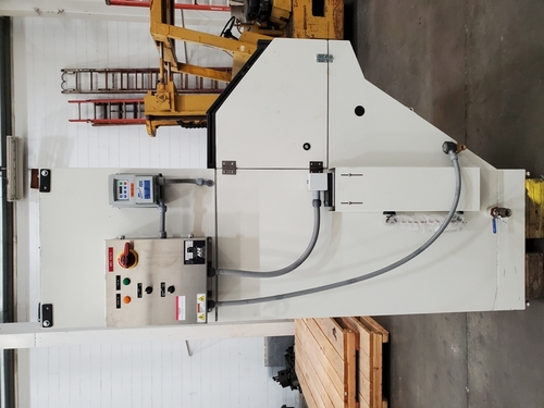 48" x 24" AER #HAZD-24X48, Downdraft Bench, wet, unused, 2019, several available - Image 5