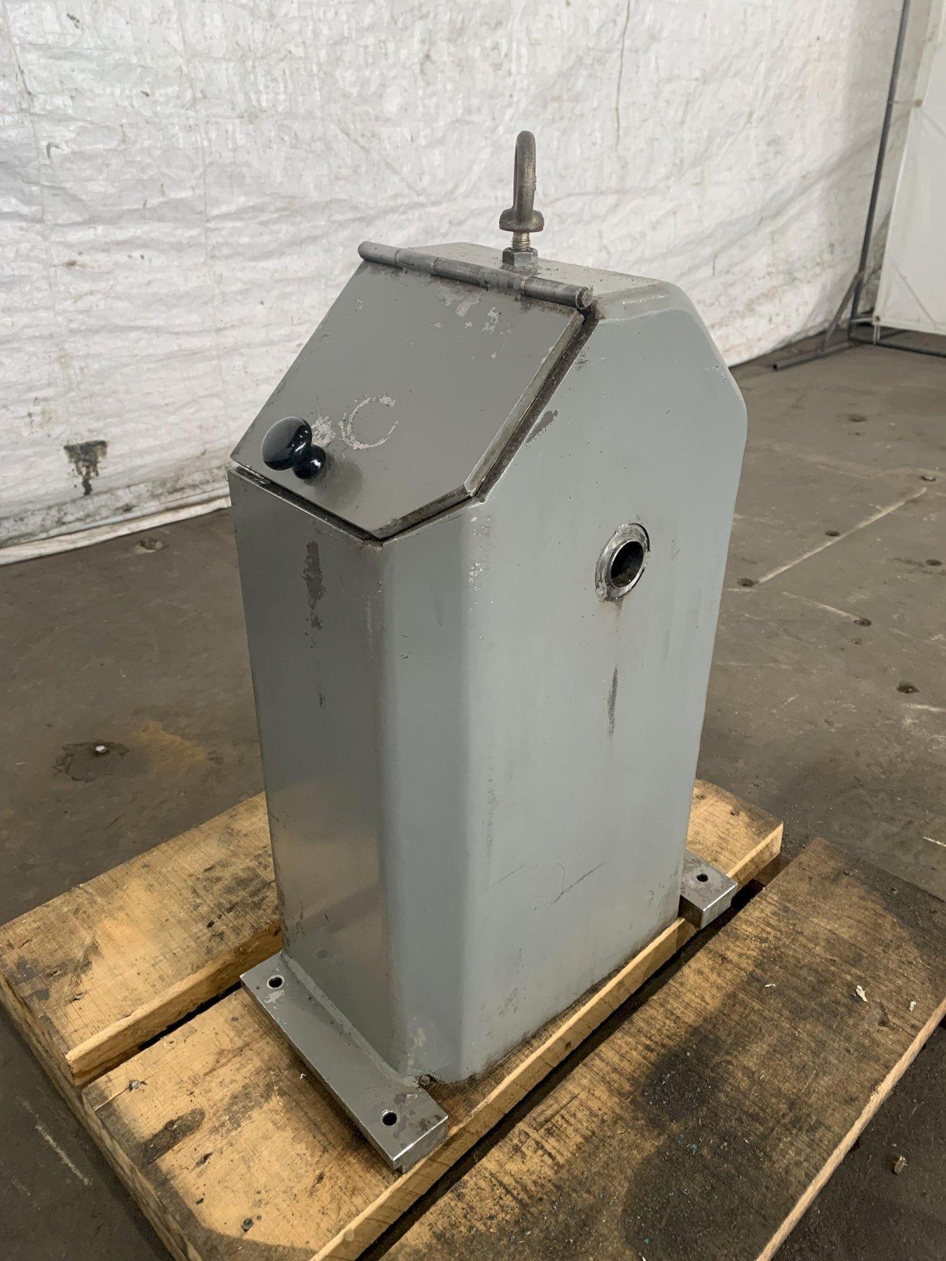 Gun drill attachment, for Haas TL3 - Image 1