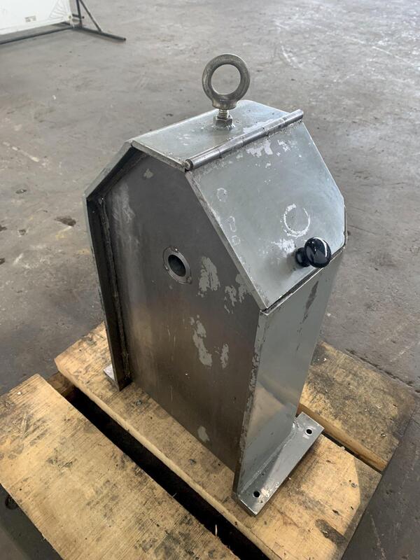 Gun drill attachment, for Haas TL3 - Image 5