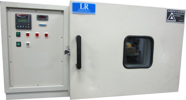 20" width x 18" D x 16" H Associated #BHD-403, -17° to 177°, bench top chamber, 220 V., 1-phase, 21 Amps - Image 1