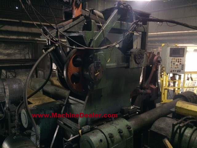 7-1/2" National #7-1/2, heavy duty upsetter with tong feed, 22" stroke, 25 SPM - Image 3