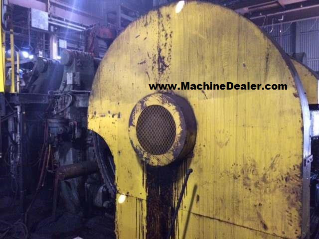 7-1/2" National #7-1/2, heavy duty upsetter with tong feed, 22" stroke, 25 SPM - Image 5
