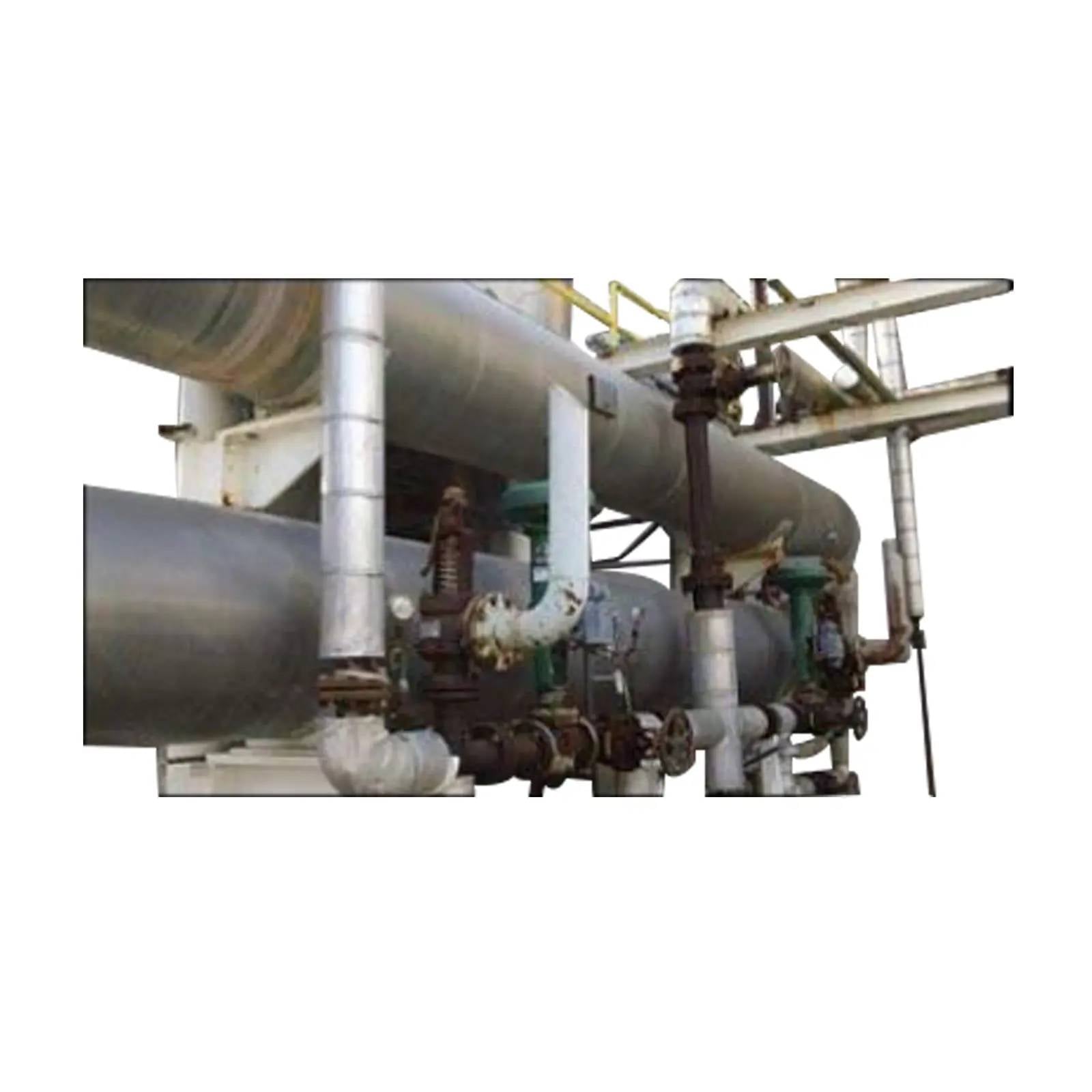 Rossi & Catelli #Eldorado, Hot Break Enzyme Deactivator System, 120-200 GPM, 40-50 ton/hr. nominal rating - Image 1