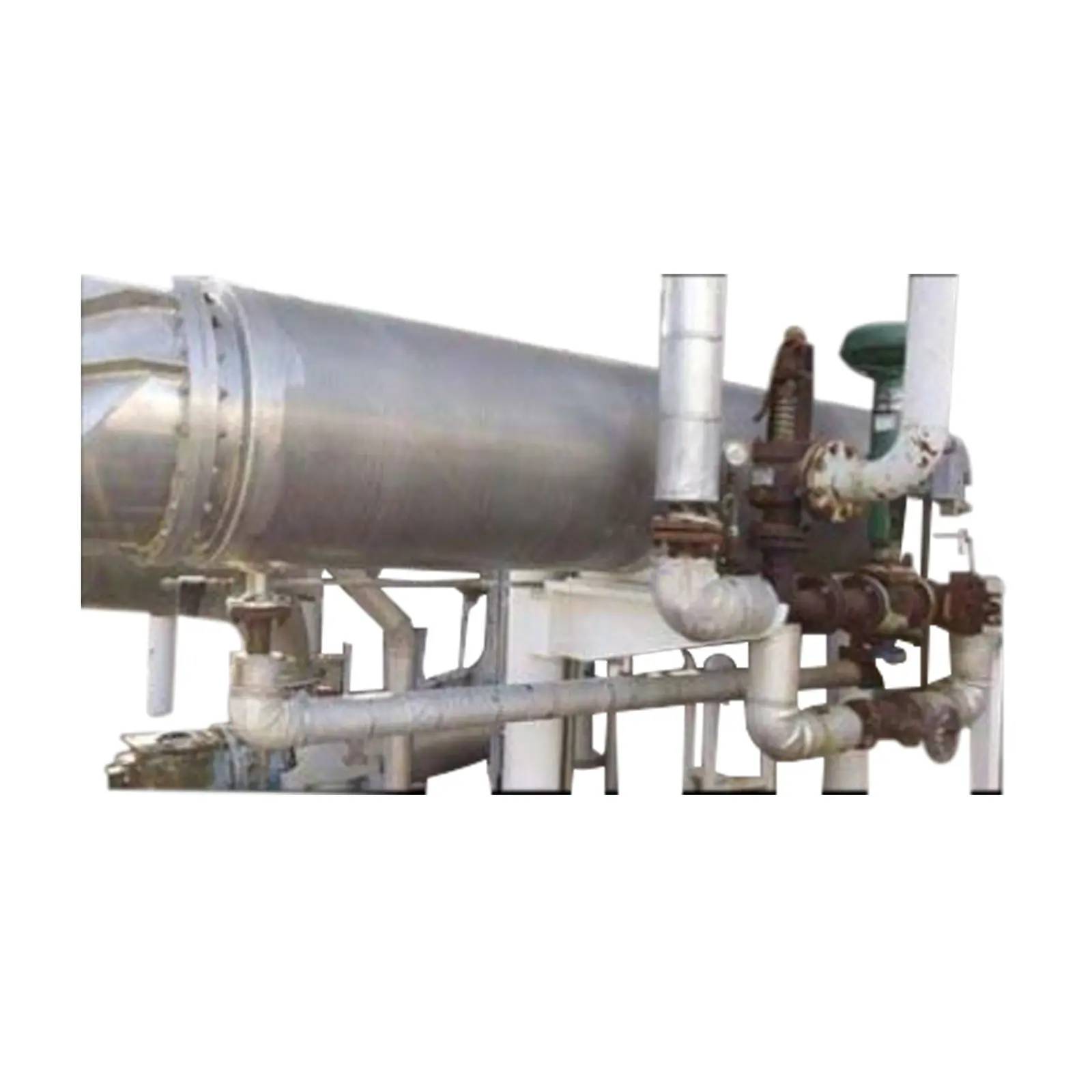 Rossi & Catelli #Eldorado, Hot Break Enzyme Deactivator System, 120-200 GPM, 40-50 ton/hr. nominal rating - Image 2
