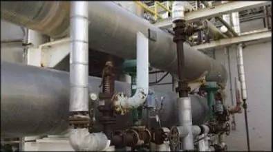 Rossi & Catelli #Eldorado, Hot Break Enzyme Deactivator System, 120-200 GPM, 40-50 ton/hr. nominal rating - Image 3
