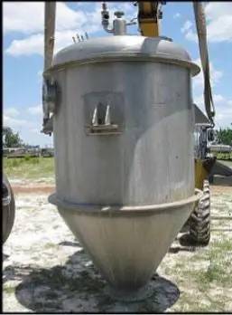 Rossi & Catelli #Eldorado, Hot Break Enzyme Deactivator System, 120-200 GPM, 40-50 ton/hr. nominal rating - Image 4