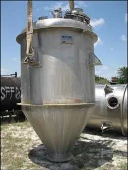 Rossi & Catelli #Eldorado, Hot Break Enzyme Deactivator System, 120-200 GPM, 40-50 ton/hr. nominal rating - Image 5