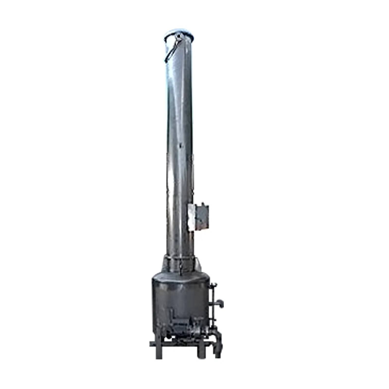 Witteman Company #A0003173-001, MW Deaerator, 100 gallon, 2' 6" H x 2' 7" diameter Tank, 2 HP - 3450 RPM - Image 1