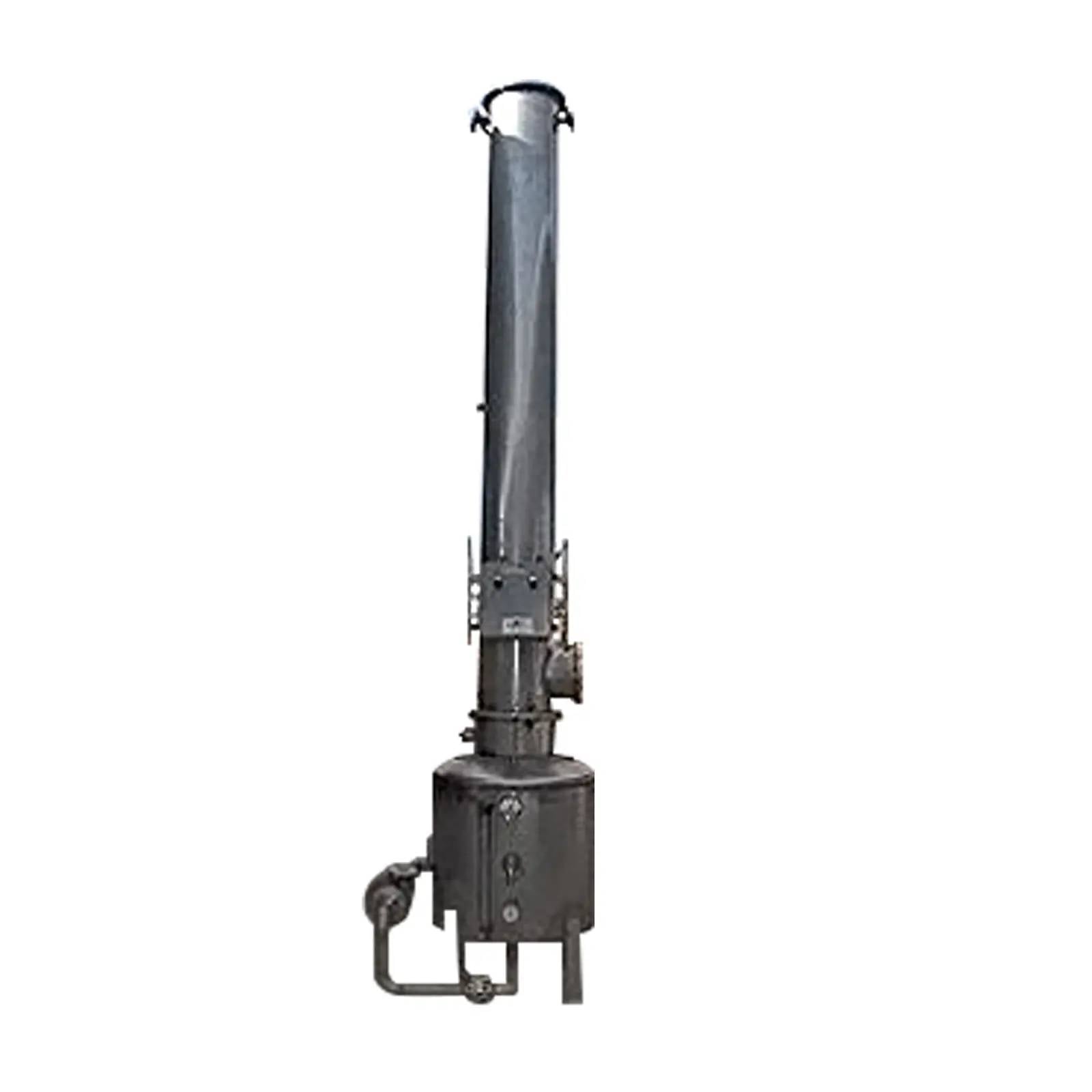 Witteman Company #A0003173-001, MW Deaerator, 100 gallon, 2' 6" H x 2' 7" diameter Tank, 2 HP - 3450 RPM - Image 2