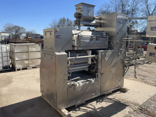 DINO Machinery Corporation #MKF-3000, Multi-Pasta Processor System, 1.15 cu.ft. blender capacity, (6) 8" - Image 2
