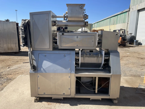 DINO Machinery Corporation #MKF-3000, Multi-Pasta Processor System, 1.15 cu.ft. blender capacity, (6) 8" - Image 6