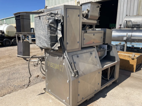 DINO Machinery Corporation #MKF-3000, Multi-Pasta Processor System, 1.15 cu.ft. blender capacity, (6) 8" - Image 7