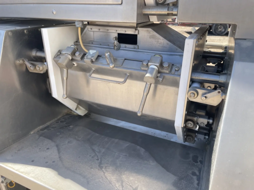 DINO Machinery Corporation #MKF-3000, Multi-Pasta Processor System, 1.15 cu.ft. blender capacity, (6) 8" - Image 8