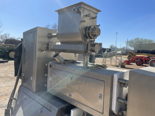 DINO Machinery Corporation #MKF-3000, Multi-Pasta Processor System, 1.15 cu.ft. blender capacity, (6) 8" - Image 9