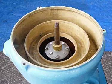 Sharples, Separator/Desludger, 13" diameter hopper w/ 1-1/2" diameter separator inlet - Image 10