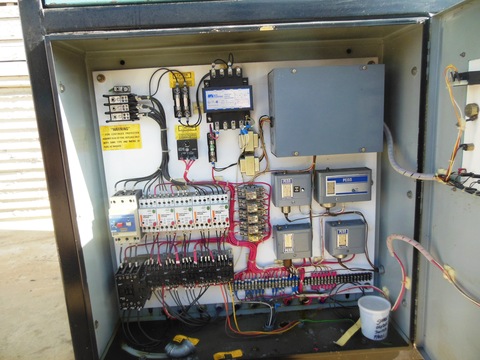 Aquatemp #HACL-3-1T, electric hot oil heater/chiller, 3 HP compressor, 0-180°F, #S742526 - Image 4