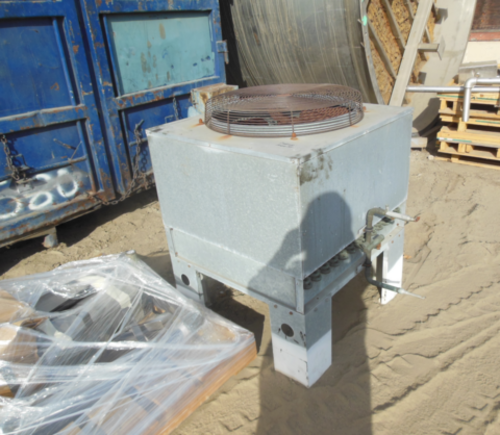 Aquatemp #HACL-3-1T, electric hot oil heater/chiller, 3 HP compressor, 0-180°F, #S742526 - Image 6