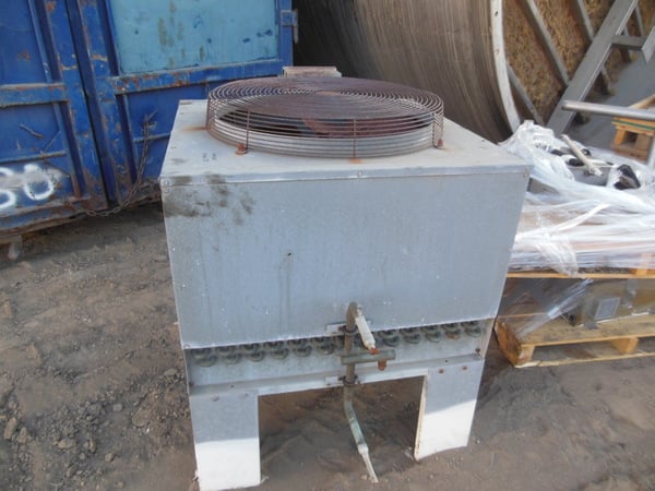 Aquatemp #HACL-3-1T, electric hot oil heater/chiller, 3 HP compressor, 0-180°F, #S742526 - Image 8