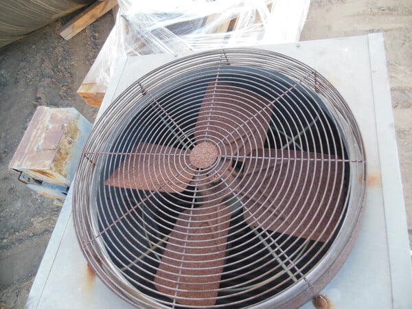 Aquatemp #HACL-3-1T, electric hot oil heater/chiller, 3 HP compressor, 0-180°F, #S742526 - Image 9