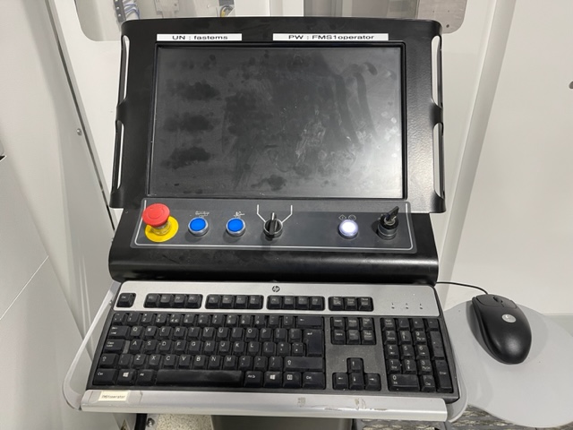 Okuma #MB-5000H, 146 automatic tool changer, 30" X, 30" Y, 30" Z, 15000 RPM, #40, 40 HP, 4-Axis rotary table - Image 7