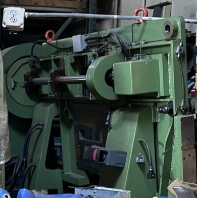 OMCG #PGU-250, vertical wire multi-slide, 0.197" cap x 9.84" length, 45-220 SPM, new - Image 3
