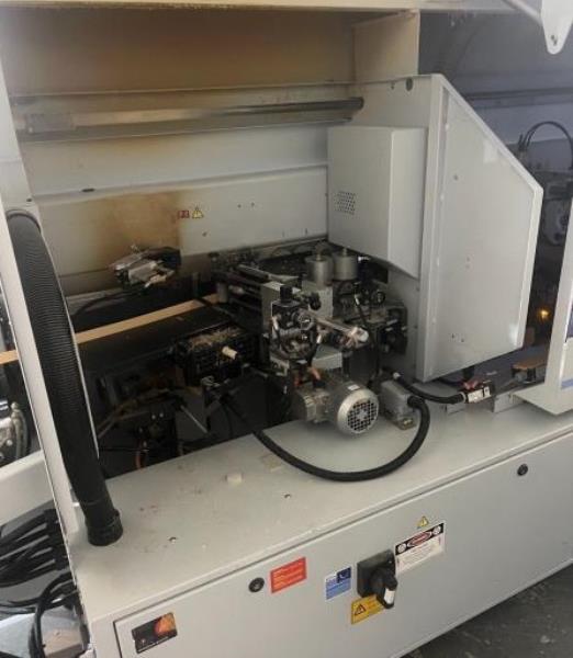 Brandt #KDF-550-C, Edgebander w/Pre-Mill & Corner Rounding, 0.4-8 mm edge capacity, 8-60 mm panel thickness - Image 3