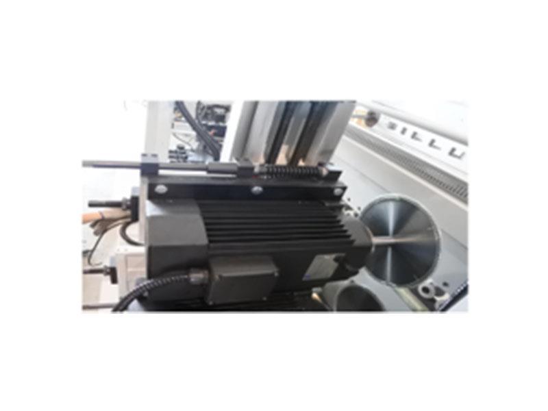 Cam-Wood #Set-88DET-CKX, Double End Tenoner for Click System, 8-Head, 2-1/4" max thickness, 98" max work - Image 2