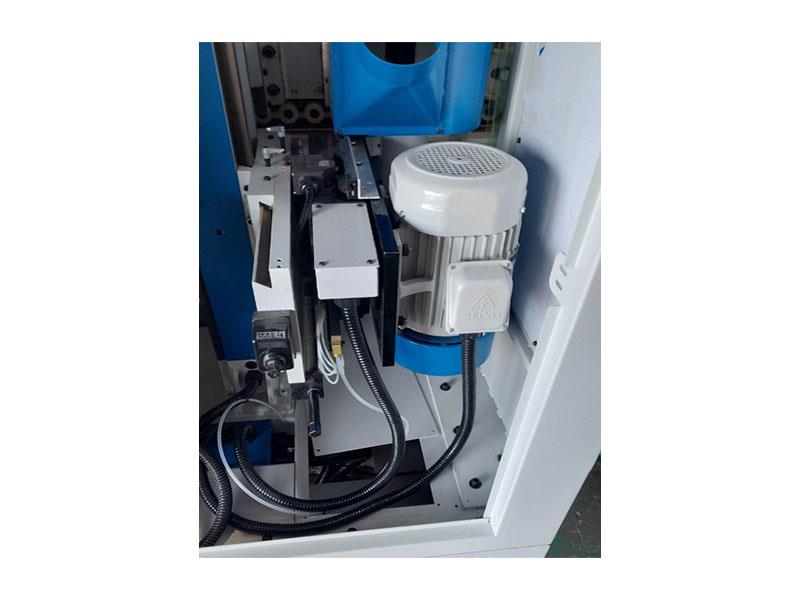 Cam-Wood #Set-88DET-CKX, Double End Tenoner for Click System, 8-Head, 2-1/4" max thickness, 98" max work - Image 4