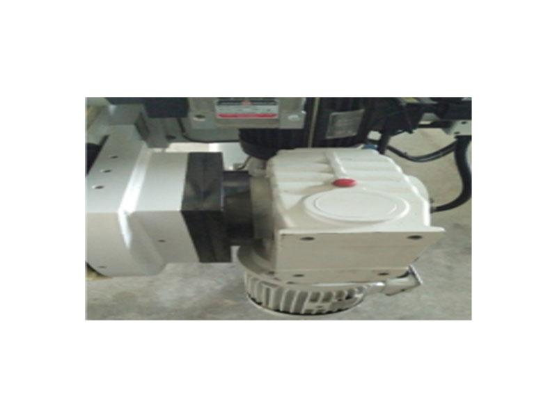 Cam-Wood #Set-88DET-CKX, Double End Tenoner for Click System, 8-Head, 2-1/4" max thickness, 98" max work - Image 5