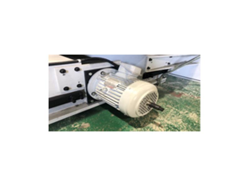 Cam-Wood #Set-88DET-CKX, Double End Tenoner for Click System, 8-Head, 2-1/4" max thickness, 98" max work - Image 7