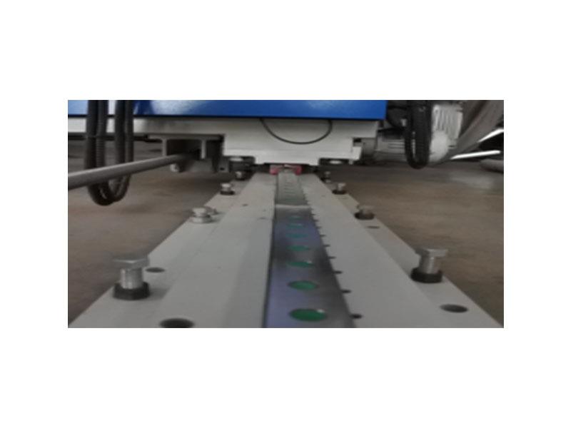 Cam-Wood #Set-88DET-CKX, Double End Tenoner for Click System, 8-Head, 2-1/4" max thickness, 98" max work - Image 8