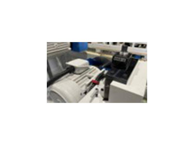 Cam-Wood #Set-88DET-CKX, Double End Tenoner for Click System, 8-Head, 2-1/4" max thickness, 98" max work - Image 10