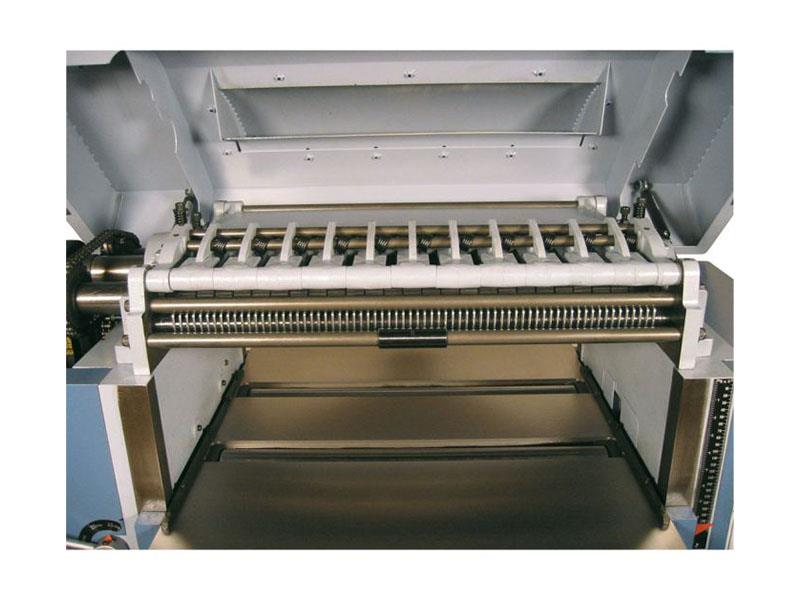 24" x 1/4" Oliver #4470B, Shelix Cutterhead Planer, Single Sided, 9" cut capacity, 10 HP/15 HP motor, 2026 - Image 5