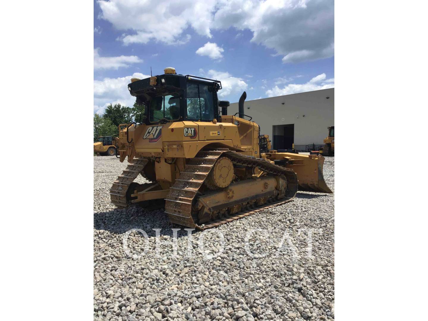 Caterpillar D6XELGPVPT, Crawler Dozer, 2473 hours, S/N: HMH01014, 2021 - Image 9