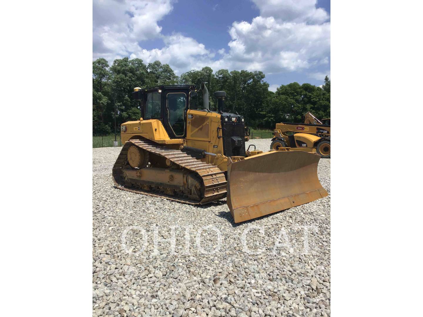 Caterpillar D6XELGPVPT, Crawler Dozer, 2473 hours, S/N: HMH01014, 2021 - Image 10