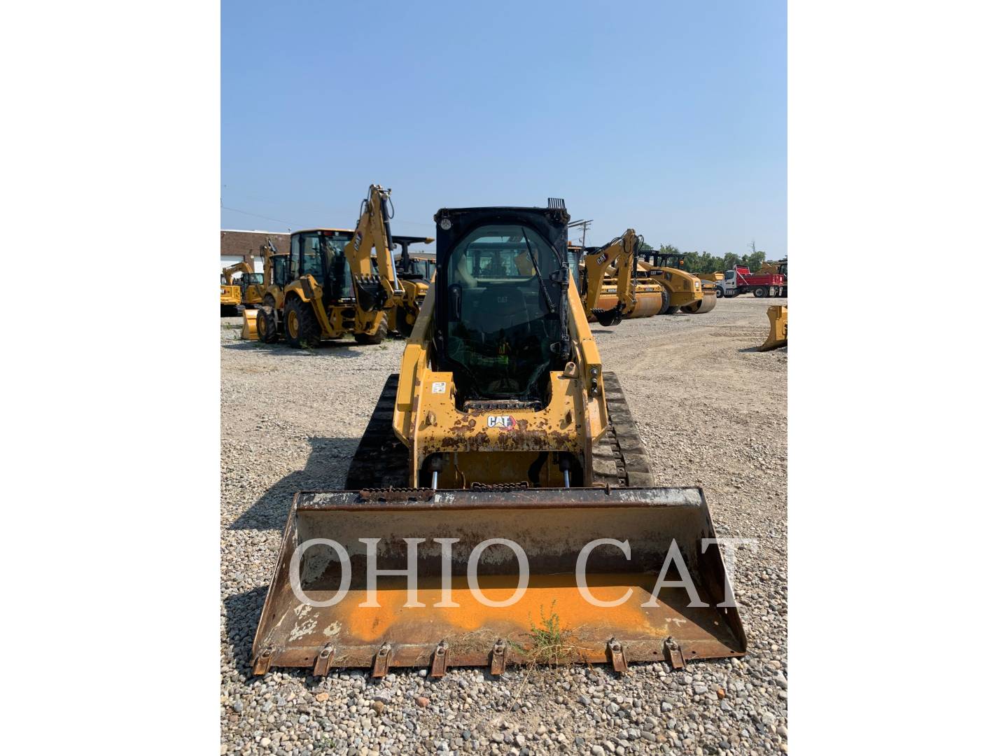 Caterpillar 289D3, Skid Steer Loader, 2953 hours, S/N: JX901939, 2020 - Image 9