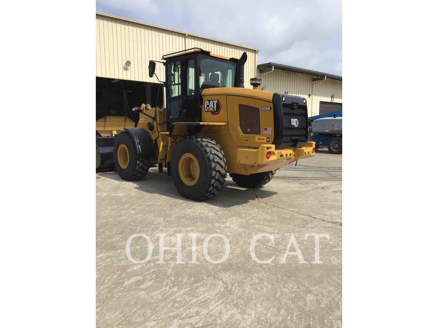 Caterpillar 926M, Wheel Loader, S/N: W5L03157, 2023 - Image 4
