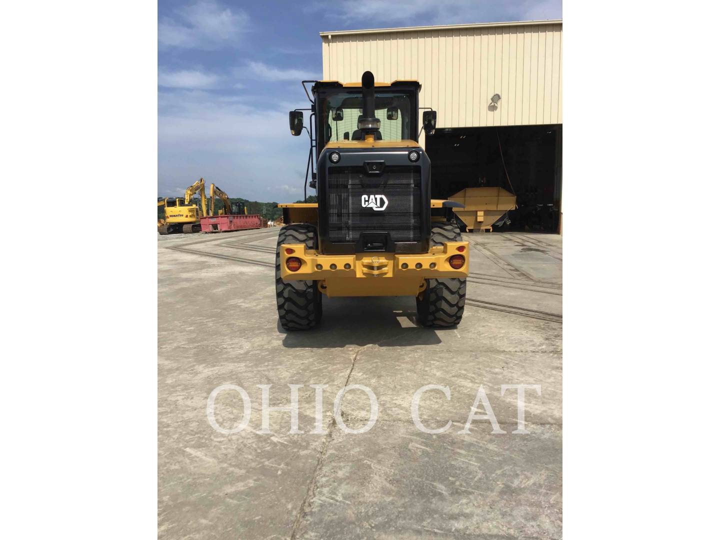 Caterpillar 926M, Wheel Loader, S/N: W5L03157, 2023 - Image 7